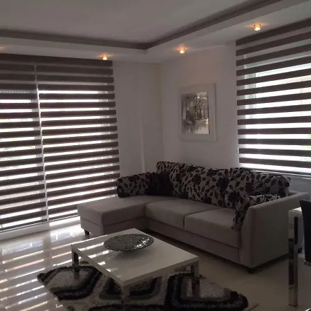Апартаменты В Центре Алании Daire Alanya
