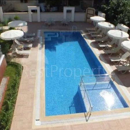 Appartement Апартаменты В Центре Алании