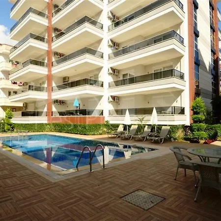 Апартаменты В Центре Алании Appartement Alanya