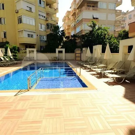 Апартаменты В Центре Алании Alanya