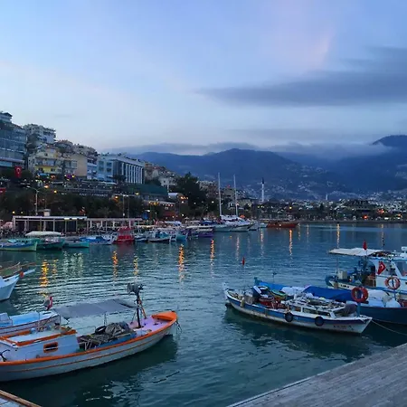 Appartement Апартаменты В Центре Алании Alanya